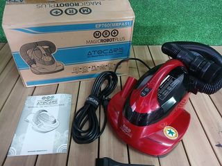 Magicrobotplus Atocare Aspirador de Mano ciclónico