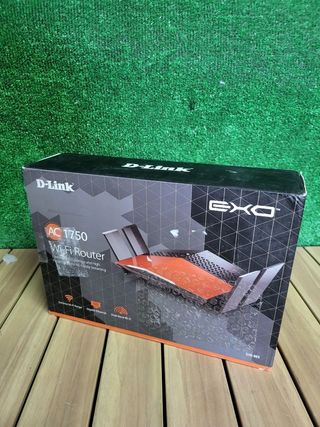 D-Link DIR-869 - Router WiFi AC1750