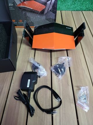 D-Link DIR-869 - Router WiFi AC1750