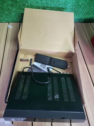 Qviart Combo: Sintonizadora Satélite-TDT2