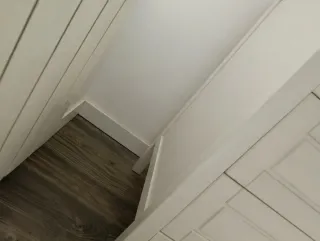 Mueble cambiador bebé blanco