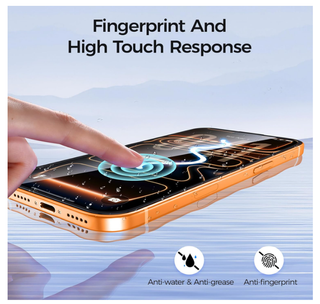 3 Prot. Pantalla Privacidad iPhone 17 Pro Max