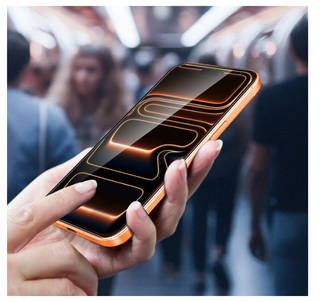 3 Prot. Pantalla Privacidad iPhone 17 Pro Max