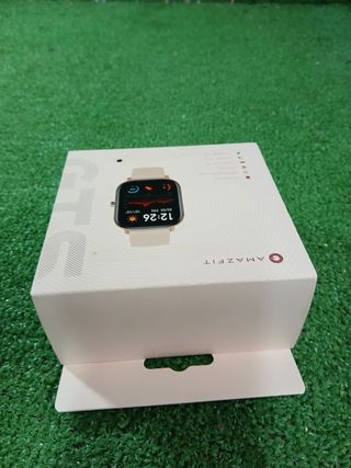Smartwatch AMAZFIT GTS Rosa