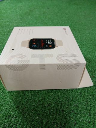 Smartwatch AMAZFIT GTS Rosa