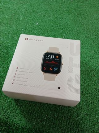 Smartwatch AMAZFIT GTS Rosa