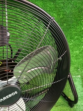 Arebos Ventilador Industrial 50 cm - Ventilador