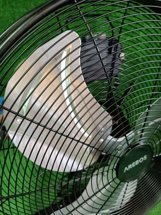 Arebos Ventilador Industrial 50 cm - Ventilador