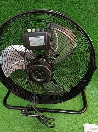 Arebos Ventilador Industrial 50 cm - Ventilador