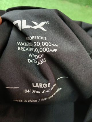 Trespass Oswalt Chaqueta Hombre L