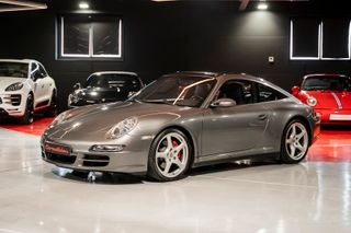 Porsche 911 Targa 4S 997