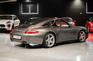 Porsche 911 Targa 4S 997