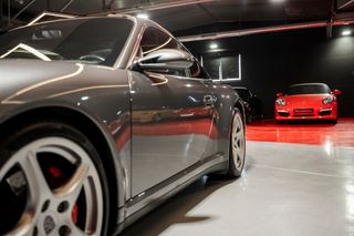 Porsche 911 Targa 4S 997