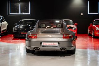 Porsche 911 Targa 4S 997