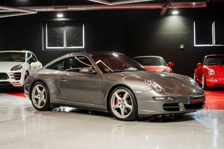 Porsche 911 Targa 4S 997