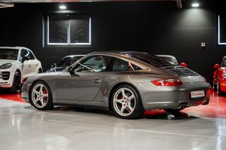 Porsche 911 Targa 4S 997
