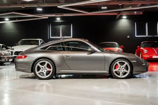 Porsche 911 Targa 4S 997