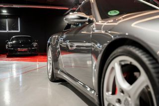 Porsche 911 Targa 4S 997