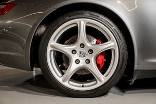 Porsche 911 Targa 4S 997