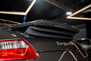 Porsche 911 Targa 4S 997