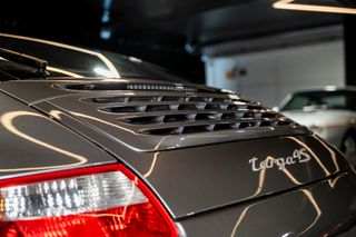 Porsche 911 Targa 4S 997