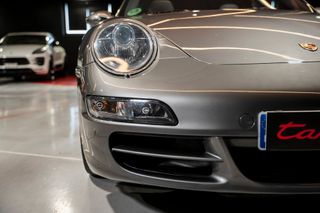 Porsche 911 Targa 4S 997