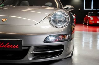 Porsche 911 Targa 4S 997