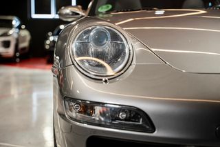 Porsche 911 Targa 4S 997