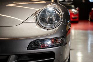 Porsche 911 Targa 4S 997