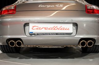 Porsche 911 Targa 4S 997