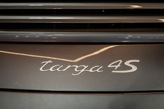 Porsche 911 Targa 4S 997