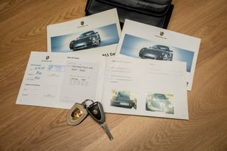 Porsche 911 Targa 4S 997