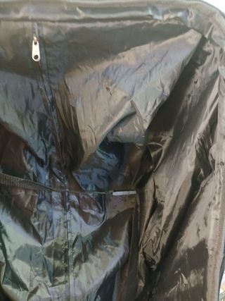 U.S. Traveler Aviron Bay - Maleta expandible