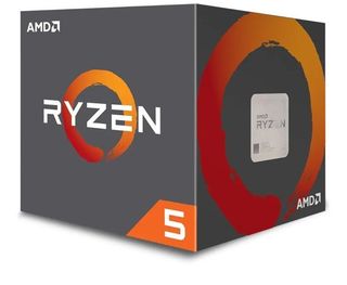 AMD Ryzen 5 2600 - Procesador