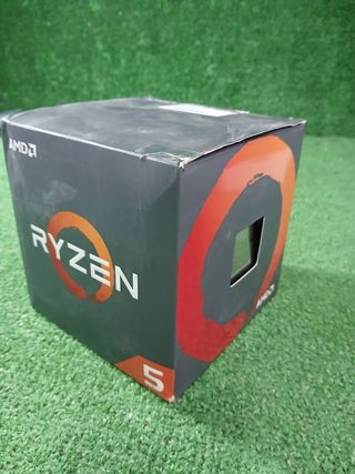 AMD Ryzen 5 2600 - Procesador