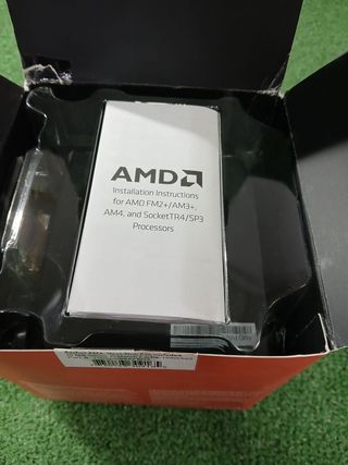 AMD Ryzen 5 2600 - Procesador
