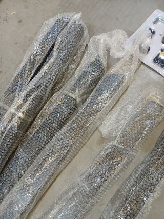 AC Design Furniture Nadia 2 Sillas de Comedor