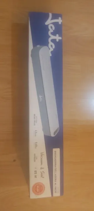 Envasadora al vacío Jata