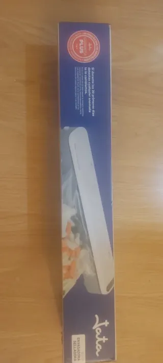 Envasadora al vacío Jata