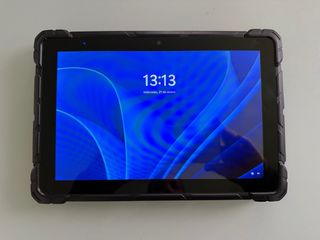 Tableta HEIGAOLAPC PC Robusta Win 11 Negra