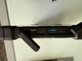 Tableta HEIGAOLAPC PC Robusta Win 11 Negra