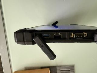 Tableta HEIGAOLAPC PC Robusta Win 11 Negra