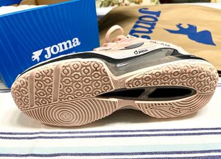 Zapatillas Joma Reactive Mujer Rosa n37