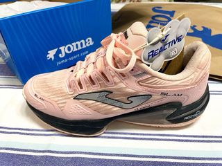Zapatillas Joma Reactive Mujer Rosa n37