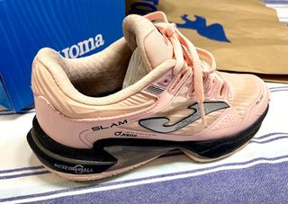 Zapatillas Joma Reactive Mujer Rosa n37