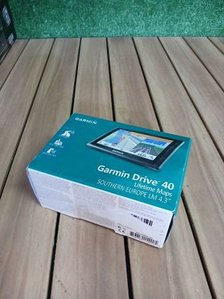 Garmin Drive 40 SE LM GPS