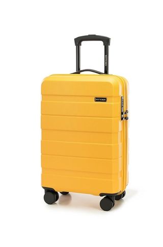 Maleta Wittchen Cabina Amarilla