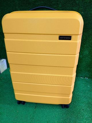 Maleta Wittchen Cabina Amarilla