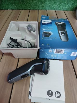 Afeitadora Philips S3133/51, 27 cuchillas