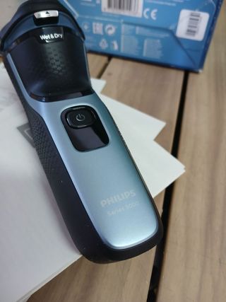 Afeitadora Philips S3133/51, 27 cuchillas